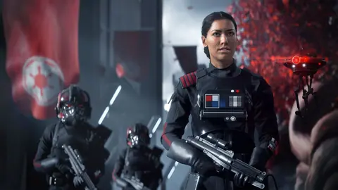 Captura de tela de Star Wars Battlefront II (2 de 4)