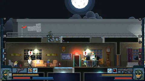 Captura de tela de Door Kickers: Action Squad (3 de 4)
