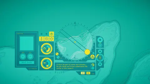 Captura de tela de In Other Waters (1 de 4)