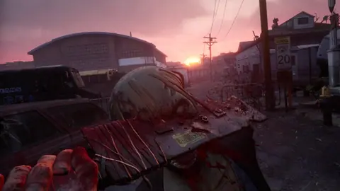 Captura de tela de The Walking Dead: Saints & Sinners (1 de 4)