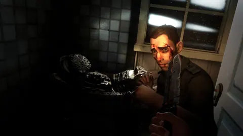 Captura de tela de The Walking Dead: Saints & Sinners (3 de 4)