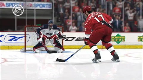 Captura de tela de NHL 08 (1 de 4)