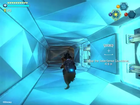 Captura de tela de G-Force (4 de 4)