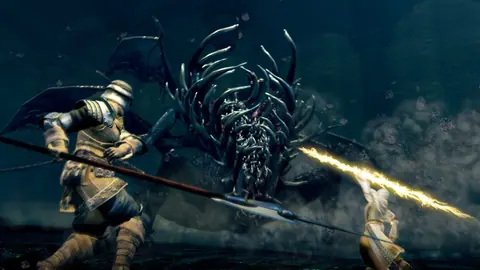 Captura de tela de Dark Souls: Remastered (2 de 4)