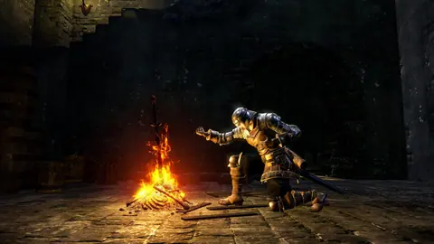 Captura de tela de Dark Souls: Remastered (3 de 4)