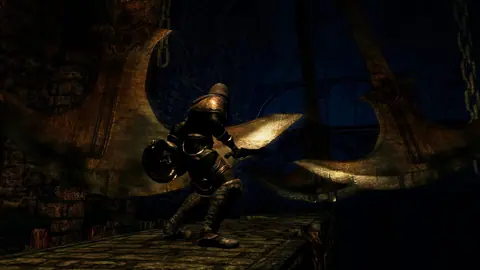 Captura de tela de Dark Souls: Remastered (4 de 4)