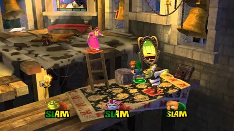 Captura de tela de Shrek SuperSlam (1 de 1)