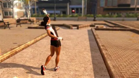 Captura de tela de Sports Champions (1 de 4)