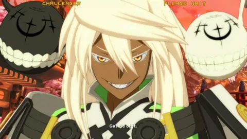 Captura de tela de Guilty Gear Xrd: Sign (1 de 4)