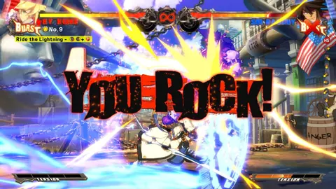 Captura de tela de Guilty Gear Xrd: Sign (3 de 4)