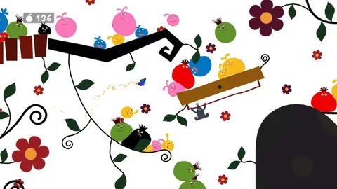 Captura de tela de LocoRoco 2 (2 de 2)