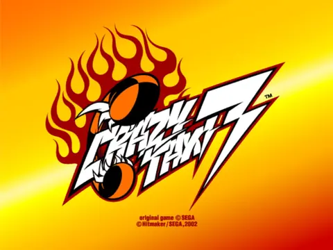 Captura de tela de Crazy Taxi 3: High Roller (2 de 4)