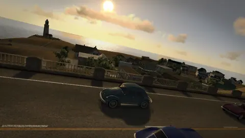 Captura de tela de Ride to Hell: Retribution (3 de 4)