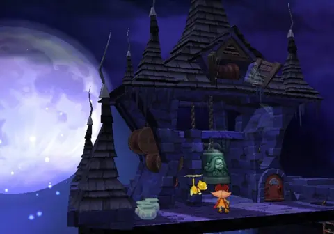 Captura de tela de Zack & Wiki: Quest for Barbaros' Treasure (3 de 4)