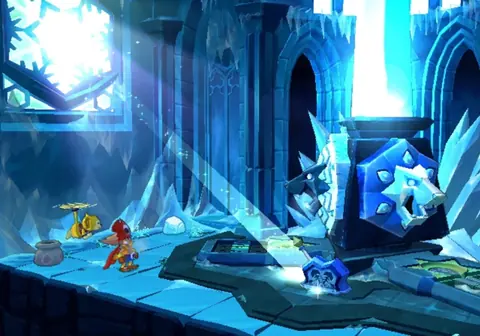Captura de tela de Zack & Wiki: Quest for Barbaros' Treasure (4 de 4)