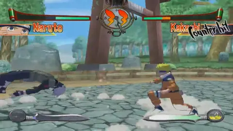 Captura de tela de Naruto: Clash of Ninja (3 de 3)