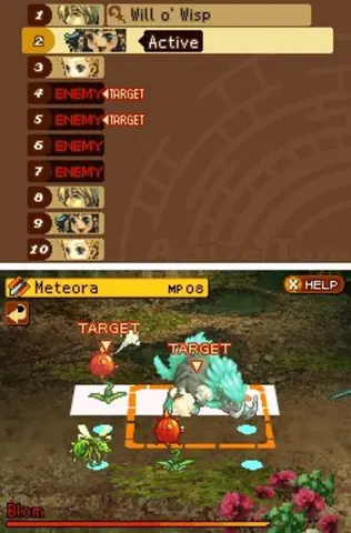 Captura de tela de Radiant Historia (3 de 4)