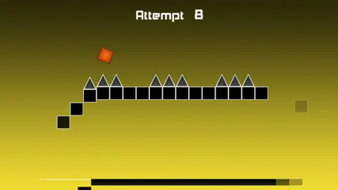 Captura de tela de The Impossible Game (4 de 4)