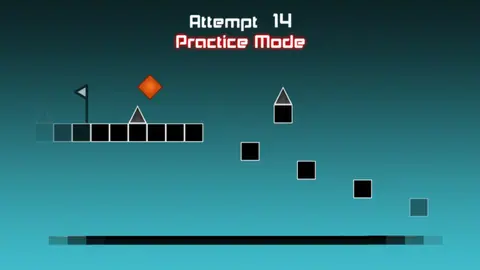 Captura de tela de The Impossible Game (2 de 4)