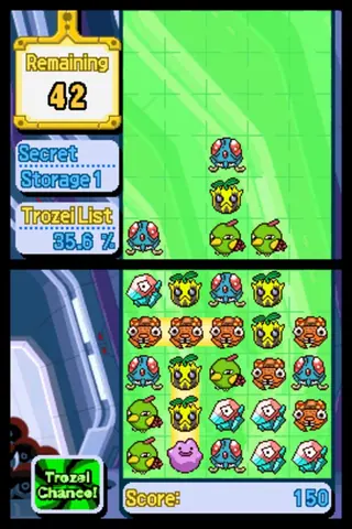 Captura de tela de Pokémon Trozei! (3 de 4)