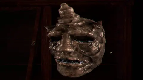 Captura de tela de Darkness Within: In Pursuit of Loath Nolder (4 de 4)