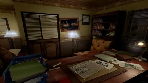 Captura de tela de Darkness Within: In Pursuit of Loath Nolder (2 de 4)