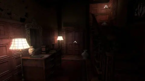 Captura de tela de Darkness Within: In Pursuit of Loath Nolder (3 de 4)