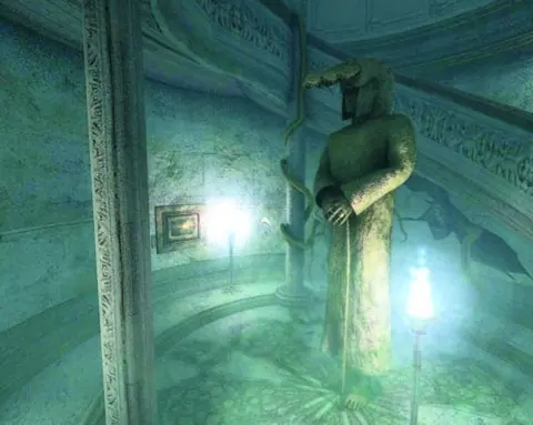 Captura de tela de Darkness Within: In Pursuit of Loath Nolder (1 de 4)