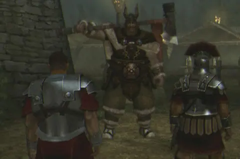 Captura de tela de Shadow of Rome (3 de 3)