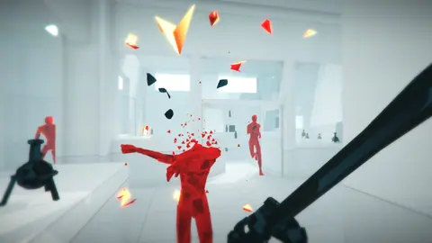 Captura de tela de SuperHot (3 de 4)