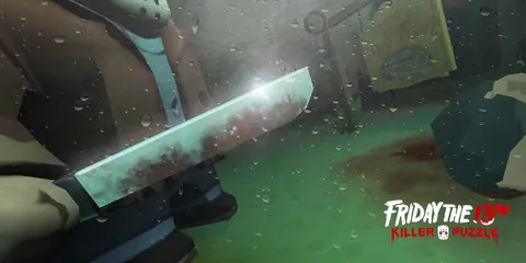 Captura de tela de Friday the 13th: Killer Puzzle (3 de 4)