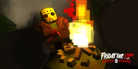 Captura de tela de Friday the 13th: Killer Puzzle (4 de 4)
