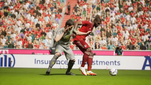 Captura de tela de eFootball 2022 (3 de 4)