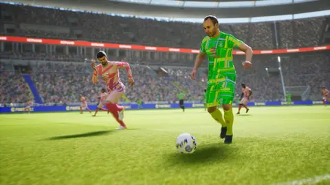Captura de tela de eFootball 2022 (4 de 4)