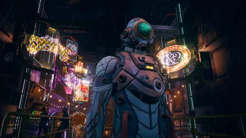 Captura de tela de The Outer Worlds: Spacer's Choice Edition (1 de 4)
