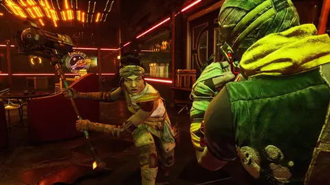 Captura de tela de The Outer Worlds: Spacer's Choice Edition (4 de 4)