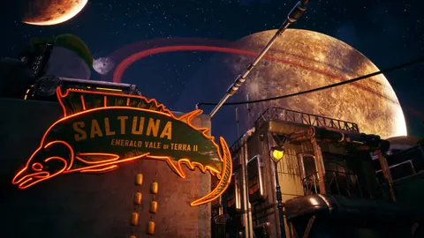 Captura de tela de The Outer Worlds: Spacer's Choice Edition (2 de 4)