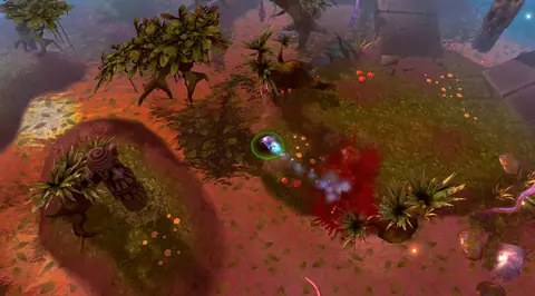 Captura de tela de Bloodline Champions (4 de 4)