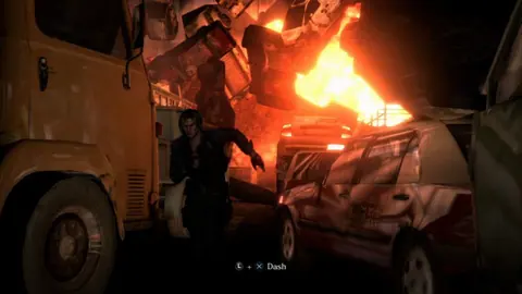 Captura de tela de Resident Evil 6 (3 de 4)