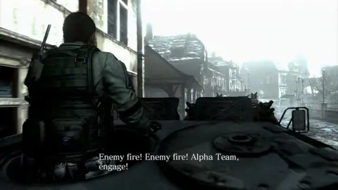 Captura de tela de Resident Evil 6 (4 de 4)