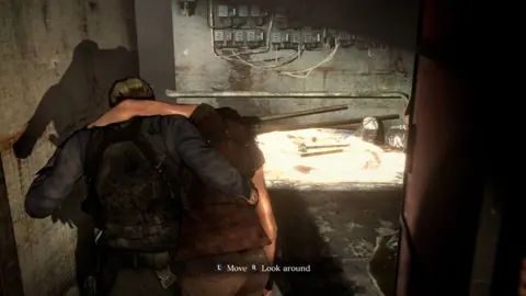 Captura de tela de Resident Evil 6 (1 de 4)