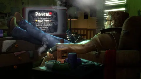 Captura de tela de Postal III (4 de 4)