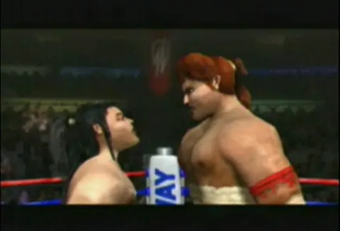 Captura de tela de Ready 2 Rumble Boxing: Round 2 (4 de 4)