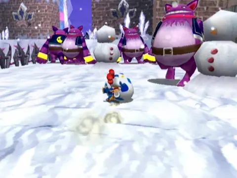 Captura de tela de Billy Hatcher and the Giant Egg (4 de 4)