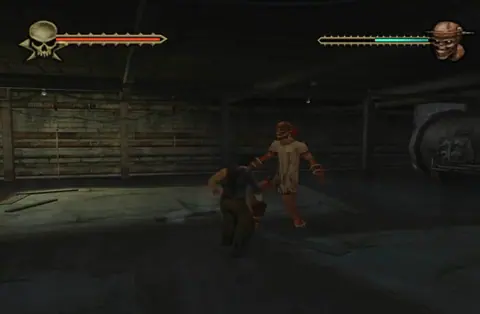 Captura de tela de Evil Dead: Regeneration (4 de 4)