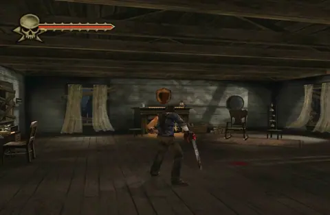 Captura de tela de Evil Dead: Regeneration (1 de 4)