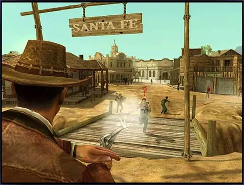 Captura de tela de Desperados 2: Cooper's Revenge (1 de 4)