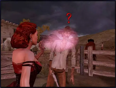 Captura de tela de Desperados 2: Cooper's Revenge (3 de 4)