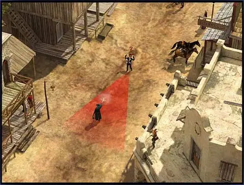 Captura de tela de Desperados 2: Cooper's Revenge (4 de 4)