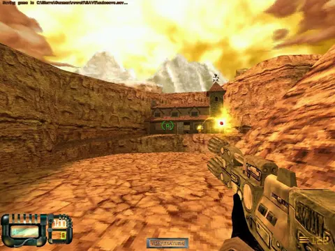 Captura de tela de Gunman Chronicles (2 de 2)